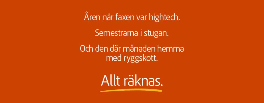 Jobba längre ger högre pension