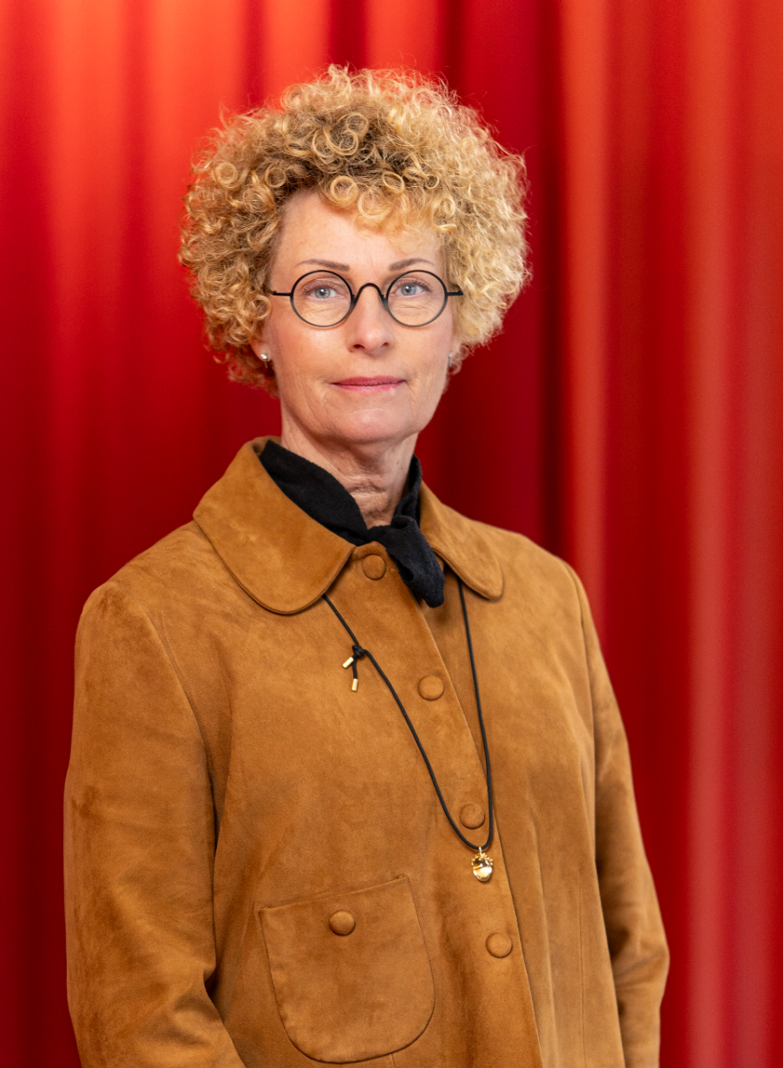 Eva Nilsson, tillträdande chefsjurist, Pensionsmyndigheten