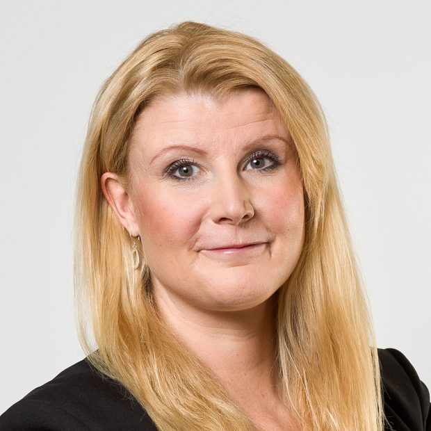 Monica Zettervall, pensionsexpert